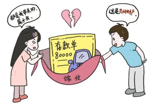成都市婚姻调查：遗产留给前妻怎么继承